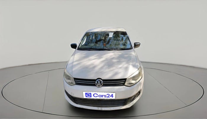 2012 Volkswagen Vento TRENDLINE DIESEL 1.6, Diesel, Manual, 2,05,502 km, exterior