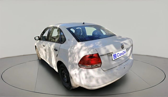 2012 Volkswagen Vento TRENDLINE DIESEL 1.6, Diesel, Manual, 2,05,502 km, exterior