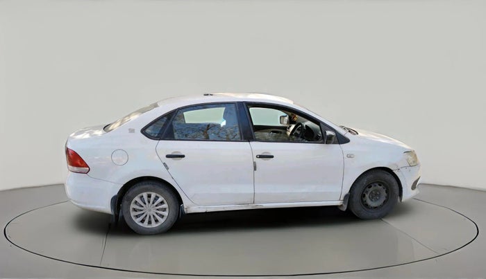 2012 Volkswagen Vento TRENDLINE DIESEL 1.6, Diesel, Manual, 2,05,502 km, exterior