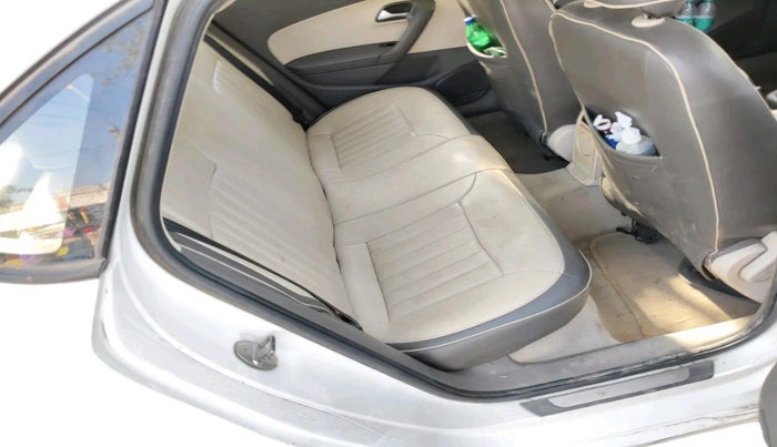 2012 Volkswagen Vento TRENDLINE DIESEL 1.6, Diesel, Manual, 2,05,502 km, interior