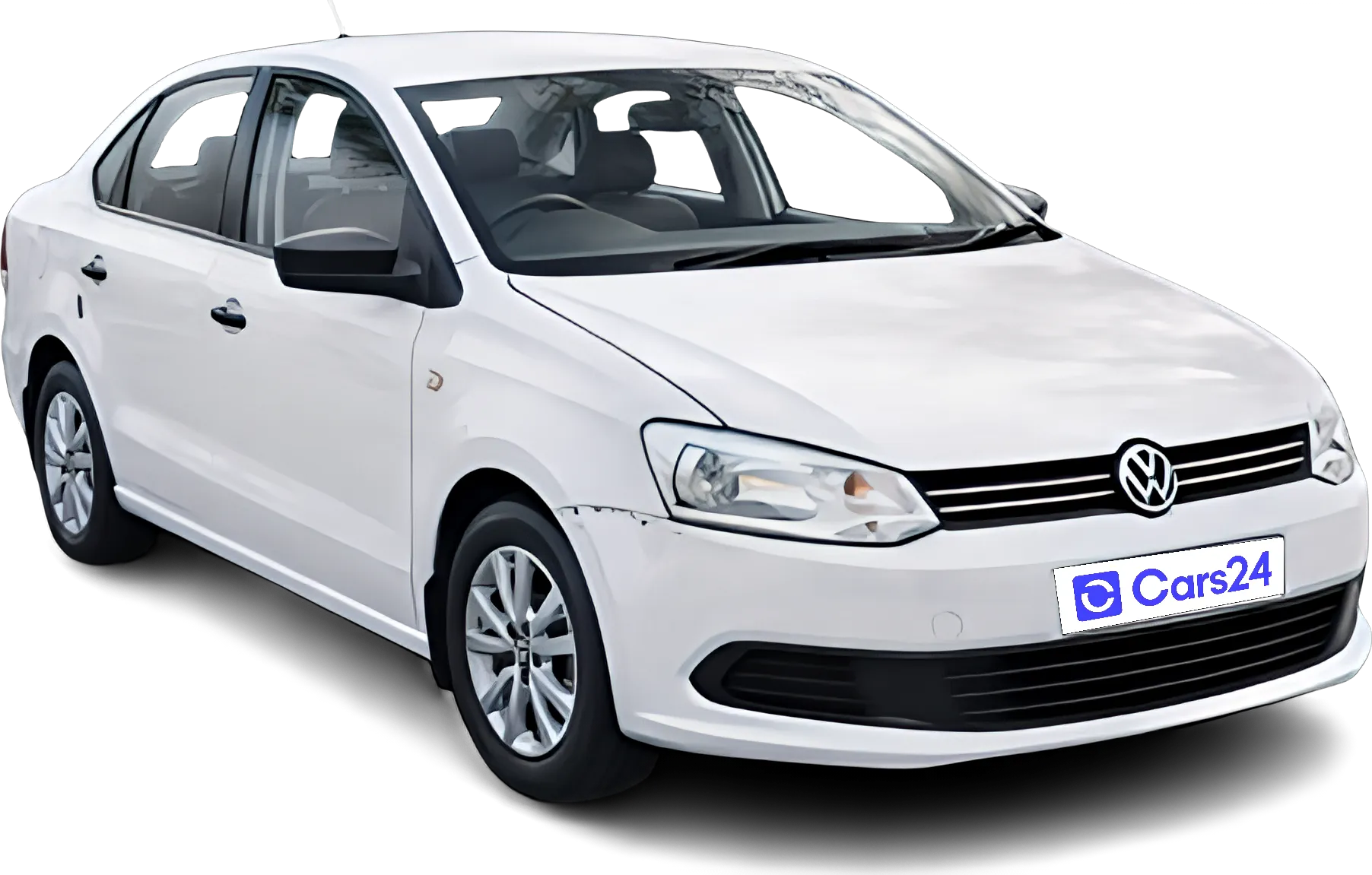 2012 Volkswagen Vento - Sedan - Diesel - Manual - ₹1.29 lakh