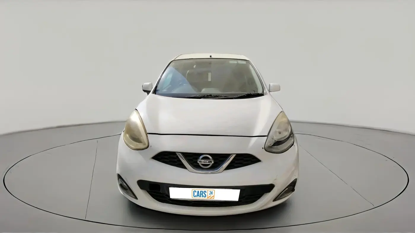 2015 Nissan Micra XV P DIESEL, Diesel, Manual, 96,114 km, exterior