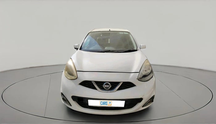 2015 Nissan Micra XV P DIESEL, Diesel, Manual, 96,065 km, exterior
