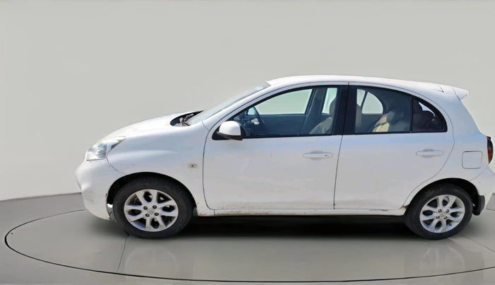 2015 Nissan Micra XV P DIESEL, Diesel, Manual, 96,065 km, exterior