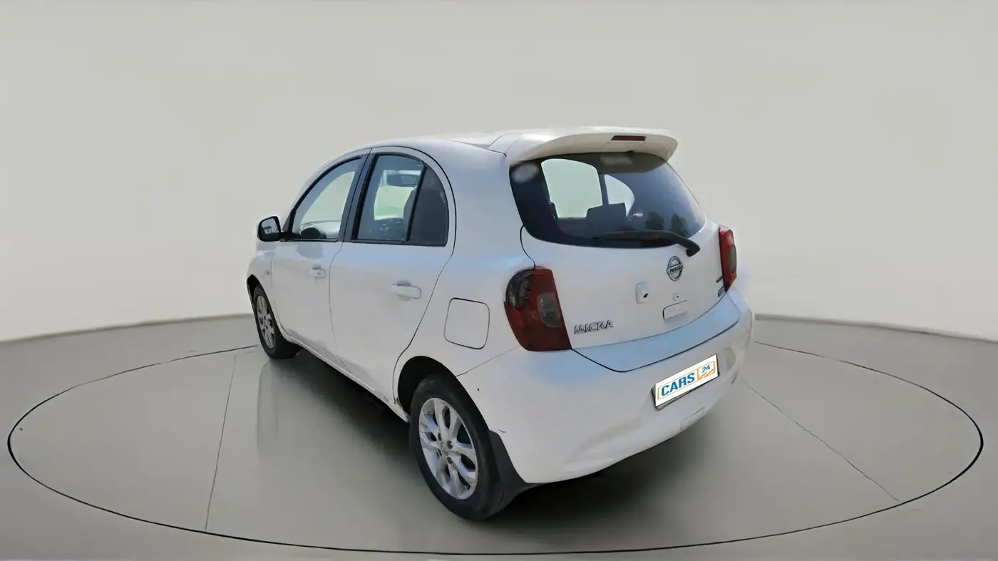 2015 Nissan Micra XV P DIESEL, Diesel, Manual, 96,114 km, exterior