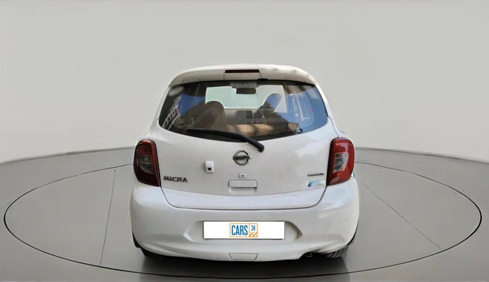 2015 Nissan Micra XV P DIESEL, Diesel, Manual, 96,065 km, exterior