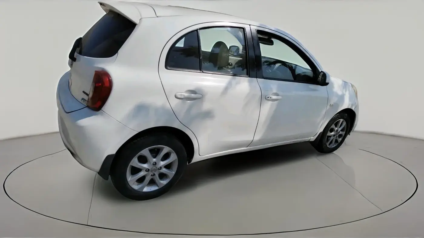 2015 Nissan Micra XV P DIESEL, Diesel, Manual, 96,114 km, exterior