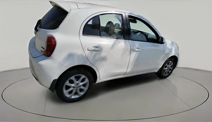 2015 Nissan Micra XV P DIESEL, Diesel, Manual, 96,065 km, exterior