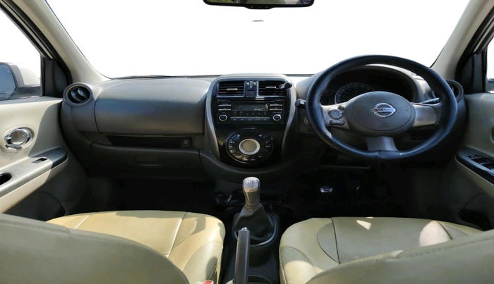 2015 Nissan Micra XV P DIESEL, Diesel, Manual, 96,065 km, interior