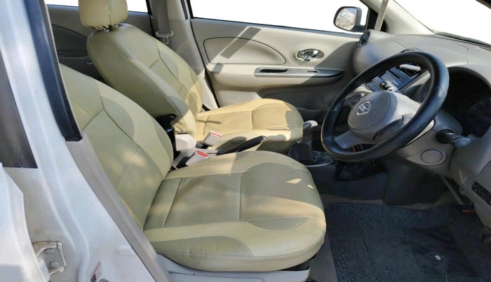 2015 Nissan Micra XV P DIESEL, Diesel, Manual, 96,065 km, interior