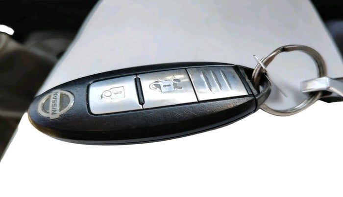 2015 Nissan Micra XV P DIESEL, Diesel, Manual, 96,065 km, interior