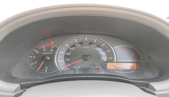 2015 Nissan Micra XV P DIESEL, Diesel, Manual, 96,065 km, interior