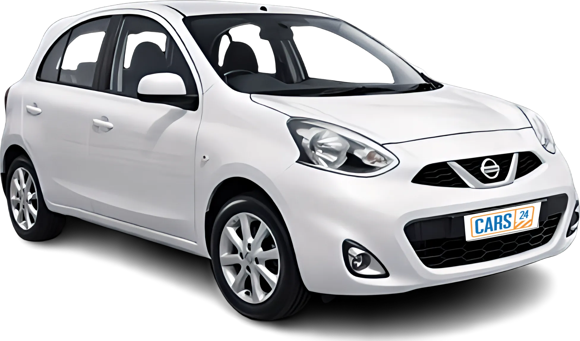 2015 Nissan Micra - Hatchback - Diesel - Manual - ₹1.98 lakh