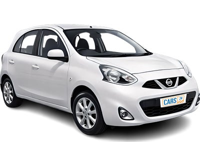 2015 Nissan Micra - Hatchback - Diesel - Manual - ₹1.70 lakh