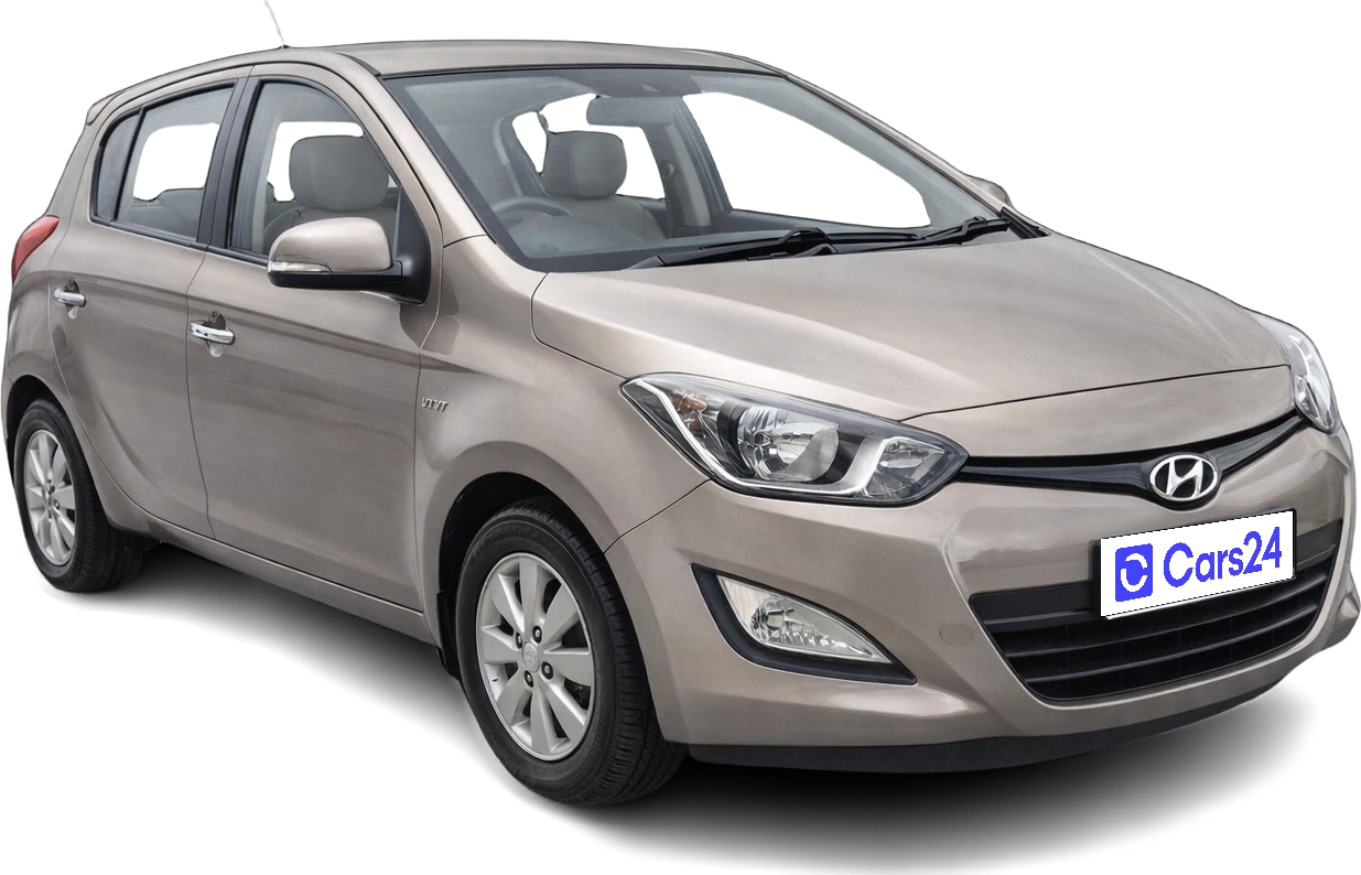 2012 Hyundai i20 - Hatchback - CNG - Manual - ₹2.09 lakh