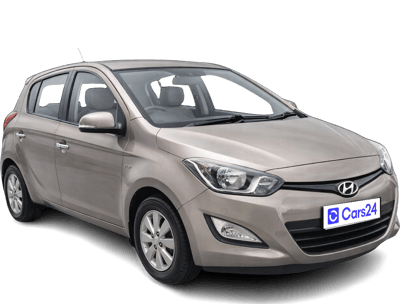 2012 Hyundai i20 - Hatchback - CNG - Manual - ₹2.09 lakh