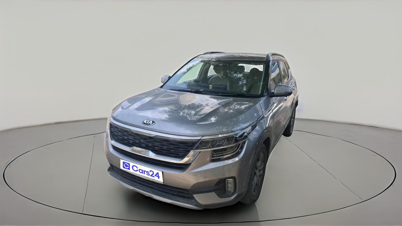 2019 KIA SELTOS HTX 1.5 DIESEL, Diesel, Manual, 69,212 km, exterior
