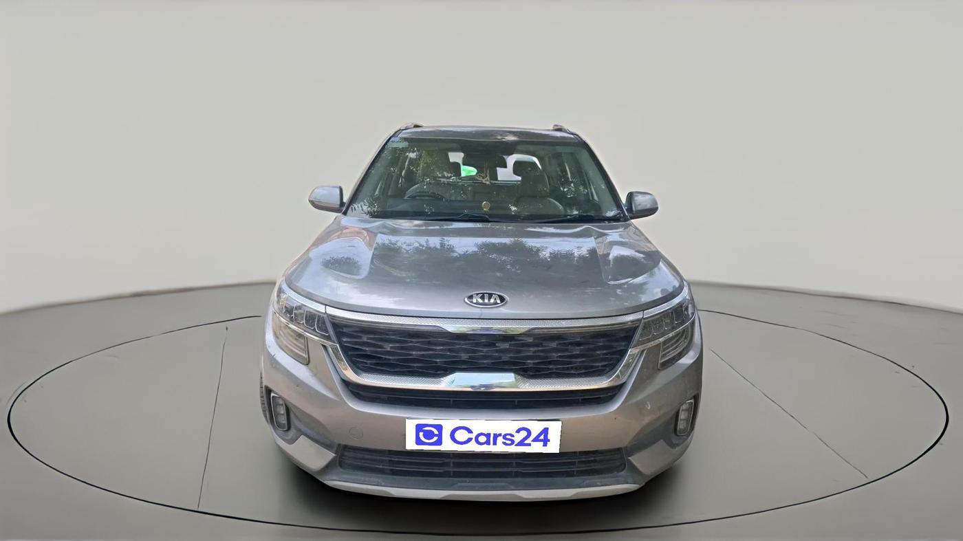 2019 KIA SELTOS HTX 1.5 DIESEL, Diesel, Manual, 69,212 km, exterior