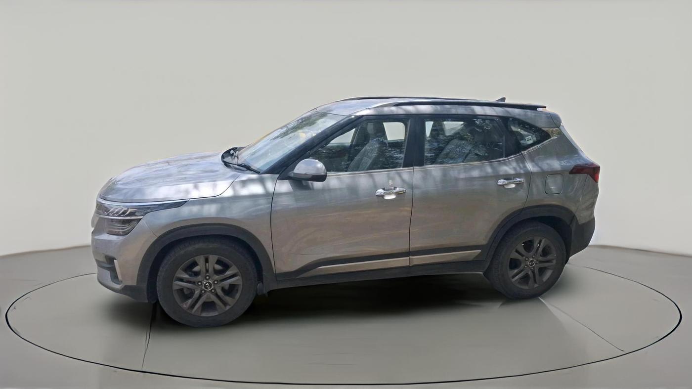 2019 KIA SELTOS HTX 1.5 DIESEL, Diesel, Manual, 69,212 km, exterior