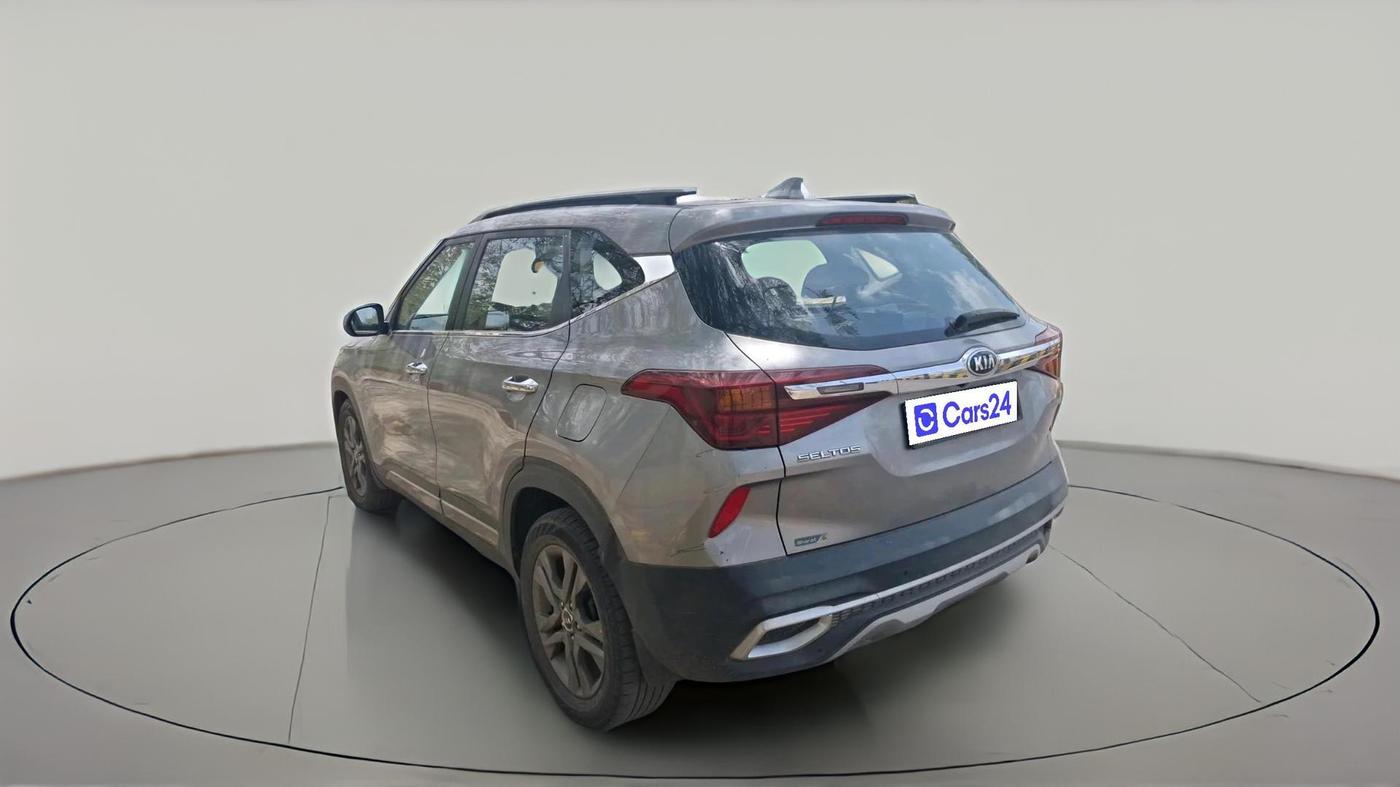 2019 KIA SELTOS HTX 1.5 DIESEL, Diesel, Manual, 69,212 km, exterior