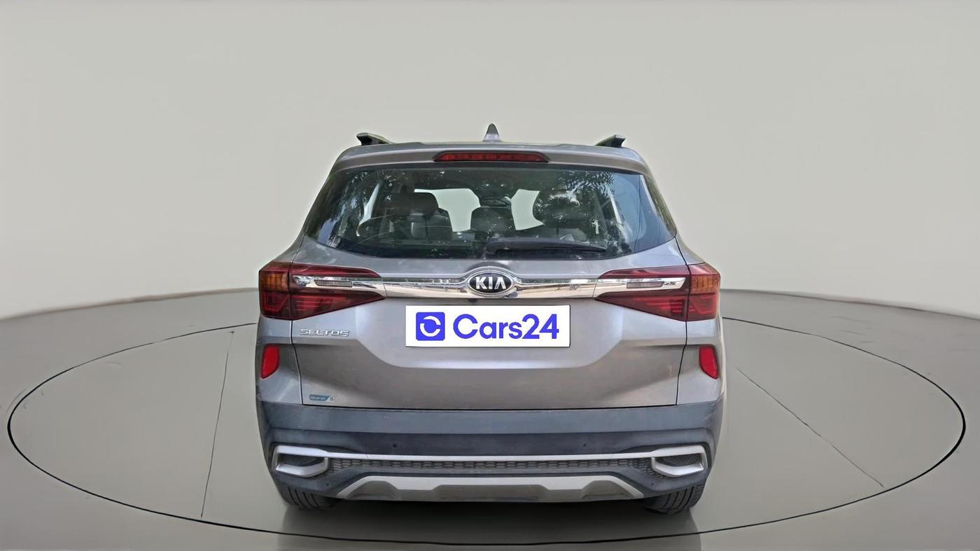 2019 KIA SELTOS HTX 1.5 DIESEL, Diesel, Manual, 69,212 km, exterior
