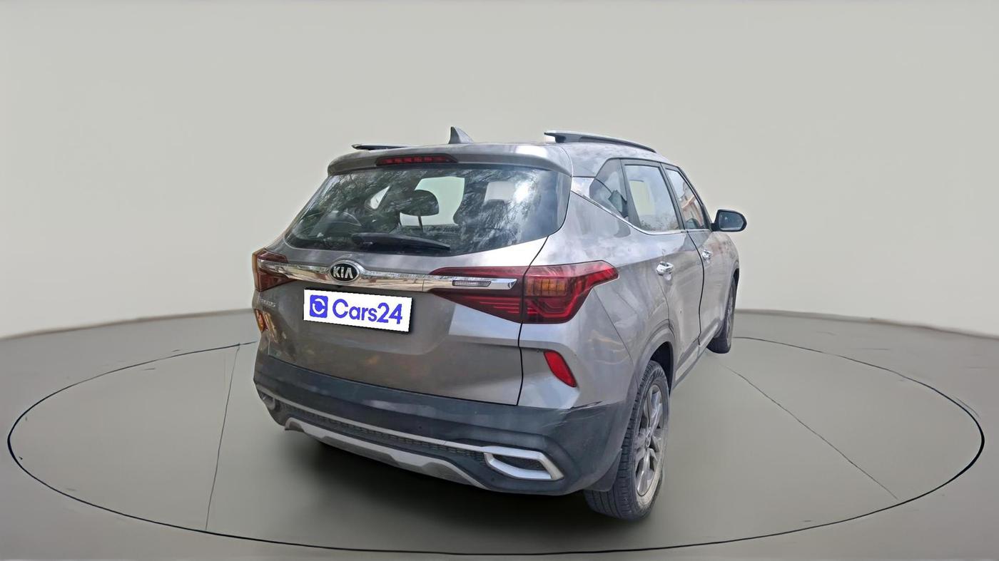 2019 KIA SELTOS HTX 1.5 DIESEL, Diesel, Manual, 69,212 km, exterior
