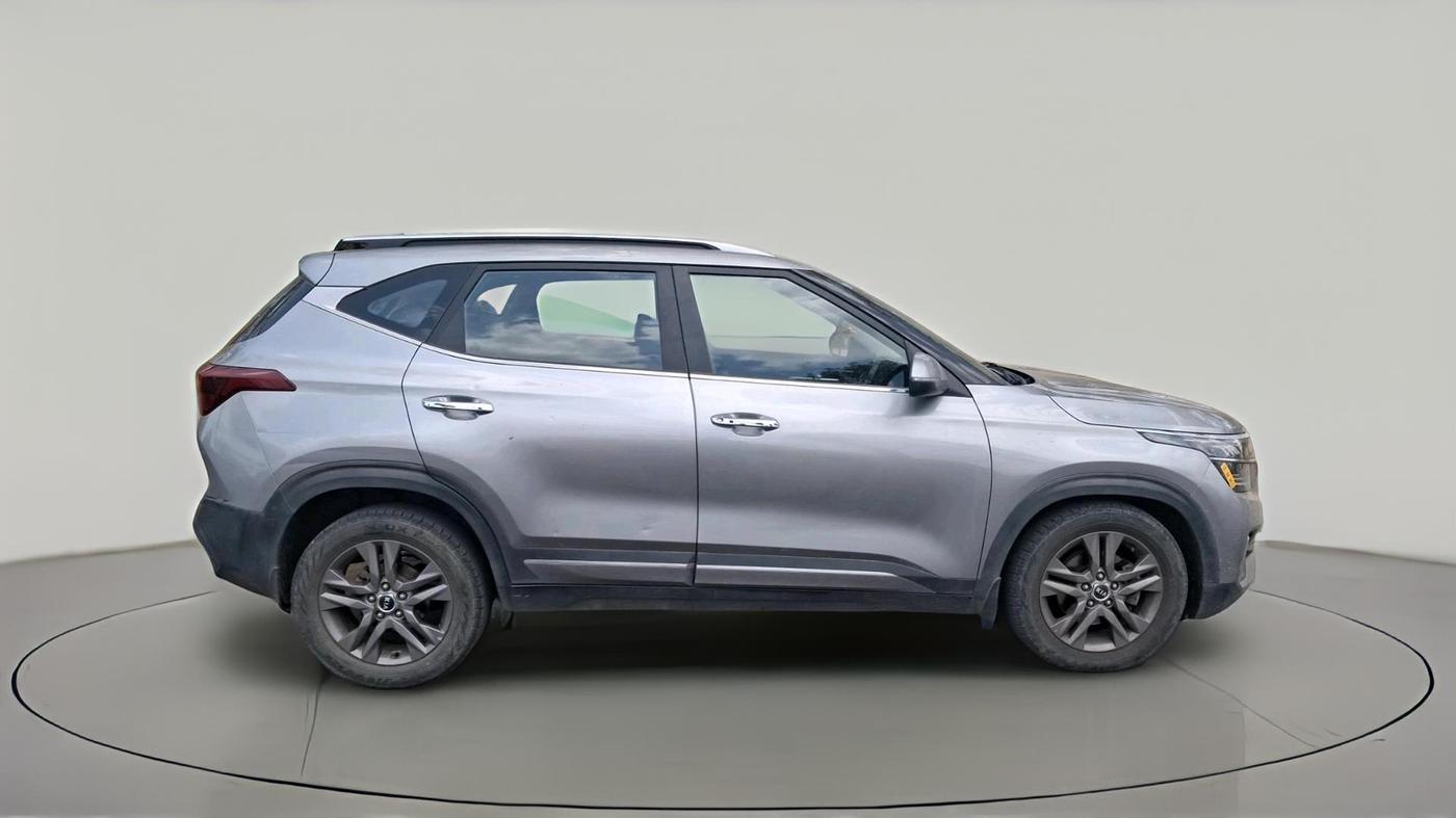 2019 KIA SELTOS HTX 1.5 DIESEL, Diesel, Manual, 69,212 km, exterior