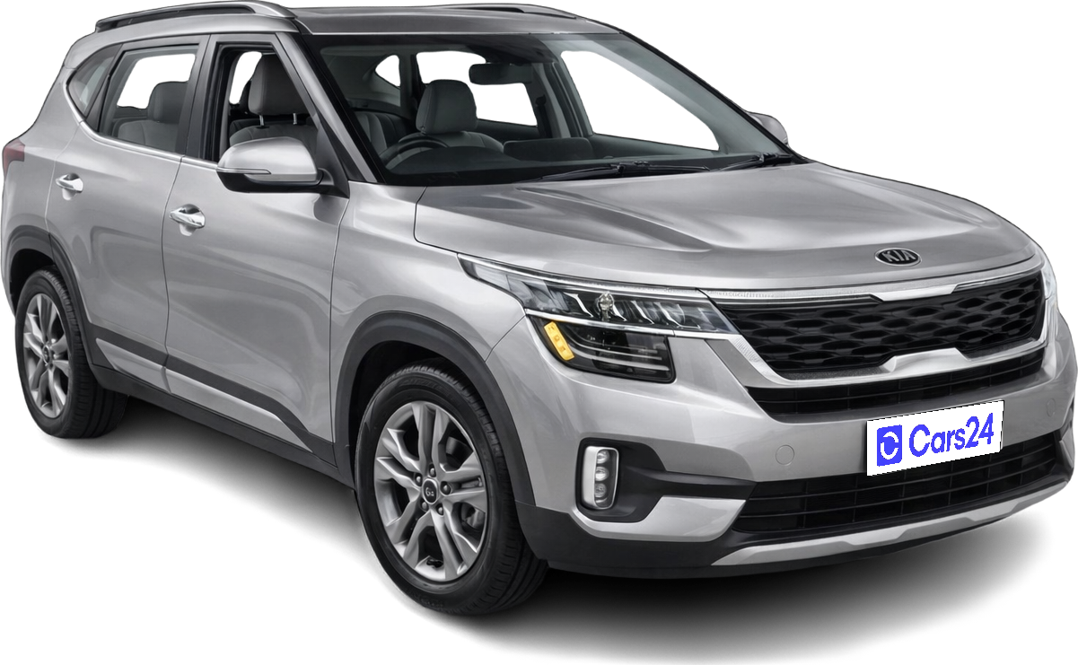 2019 KIA SELTOS - SUV - Diesel - Manual - ₹7.60 lakh