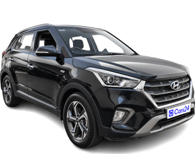 2018 Hyundai Creta - SUV - CNG - Automatic - ₹7.50 lakh