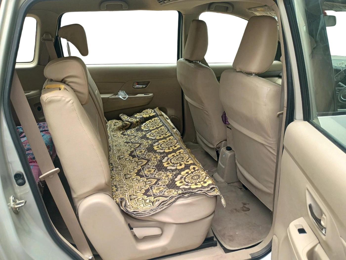 2021 Maruti Ertiga VXI SHVS, Petrol, Manual, 28,959 km, interior