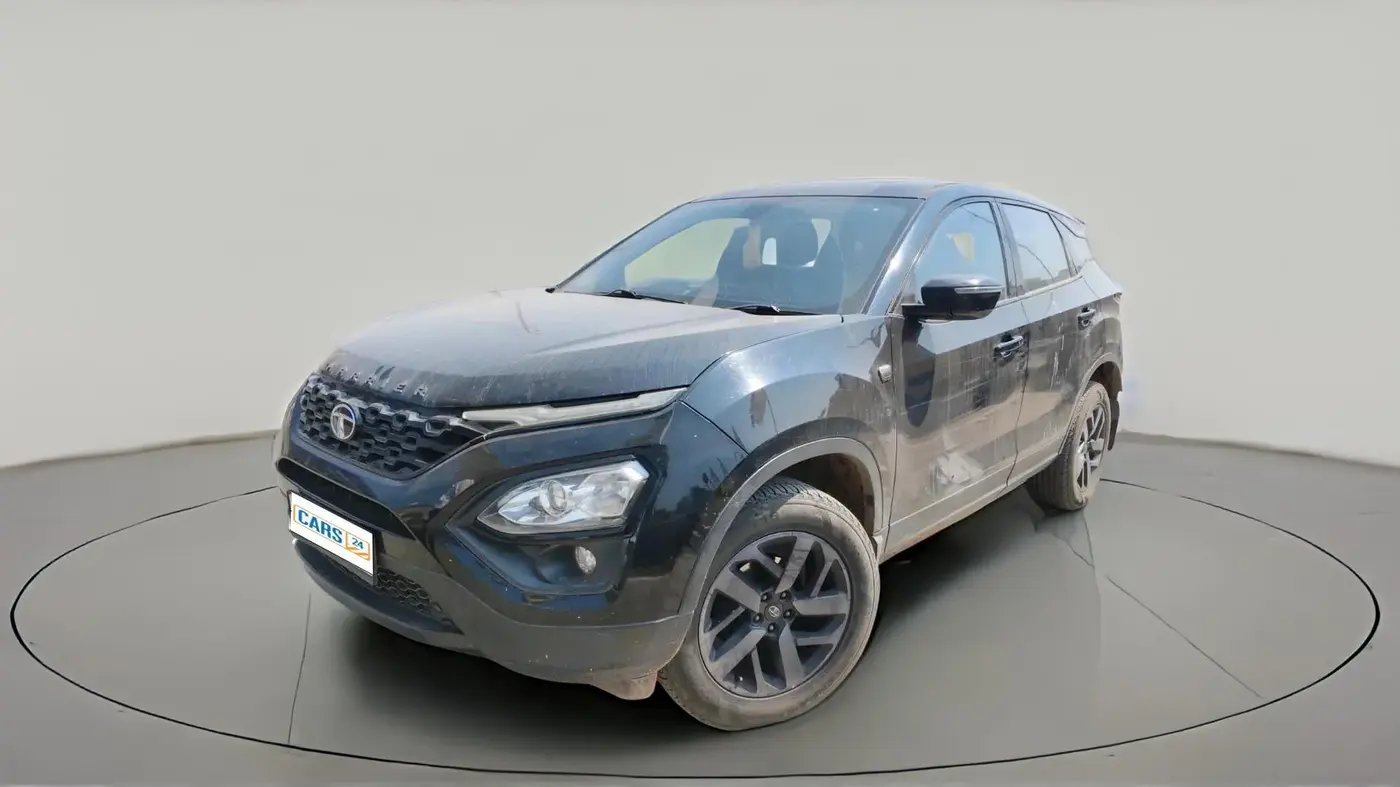 2022 Tata Harrier XZA PLUS 2.0L DARK EDITION, Diesel, Automatic, 88,982 km, exterior