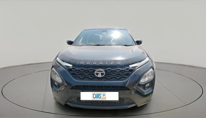 2022 Tata Harrier XZA PLUS 2.0L DARK EDITION, Diesel, Automatic, 88,982 km, exterior