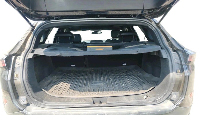 2022 Tata Harrier XZA PLUS 2.0L DARK EDITION, Diesel, Automatic, 88,982 km, exterior