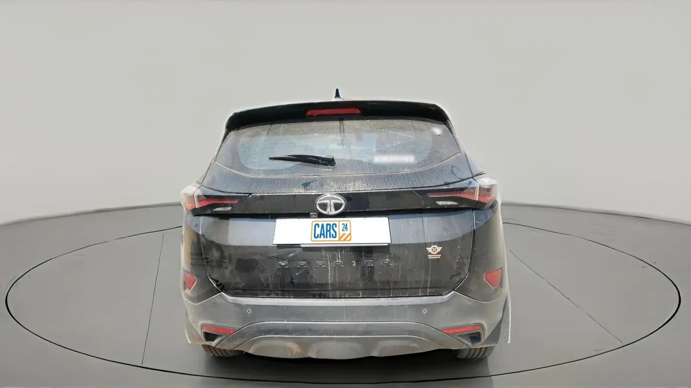 2022 Tata Harrier XZA PLUS 2.0L DARK EDITION, Diesel, Automatic, 88,982 km, exterior