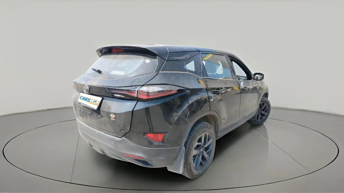 2022 Tata Harrier XZA PLUS 2.0L DARK EDITION, Diesel, Automatic, 88,982 km, exterior