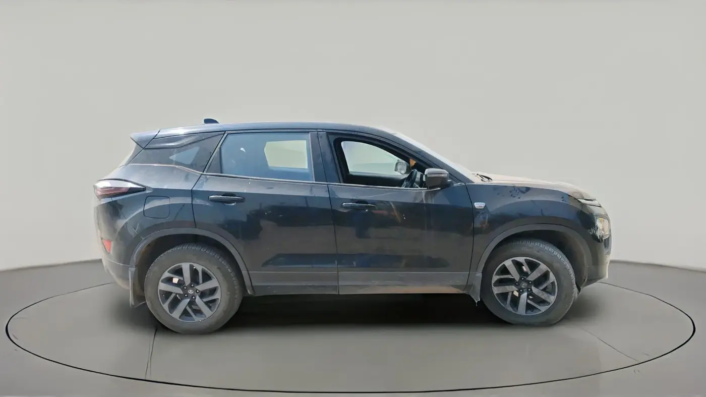 2022 Tata Harrier XZA PLUS 2.0L DARK EDITION, Diesel, Automatic, 88,982 km, exterior