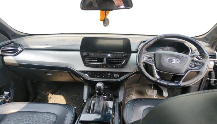 2022 Tata Harrier XZA PLUS 2.0L DARK EDITION, Diesel, Automatic, 88,982 km, interior