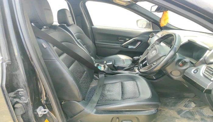 2022 Tata Harrier XZA PLUS 2.0L DARK EDITION, Diesel, Automatic, 88,982 km, interior