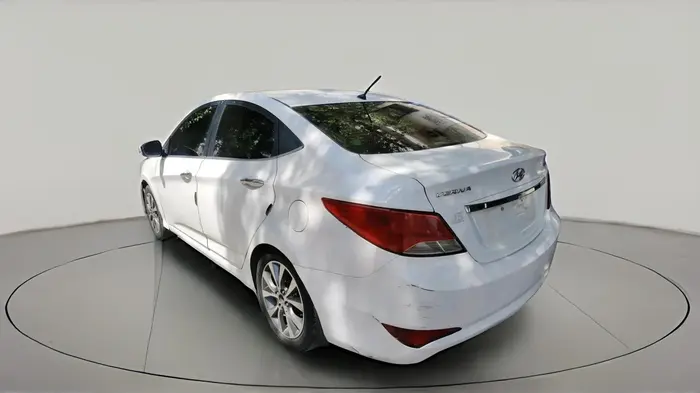 2015 Hyundai Verna FLUIDIC 1.6 CRDI S 4S, Diesel, Manual, 1,54,399 km, exterior