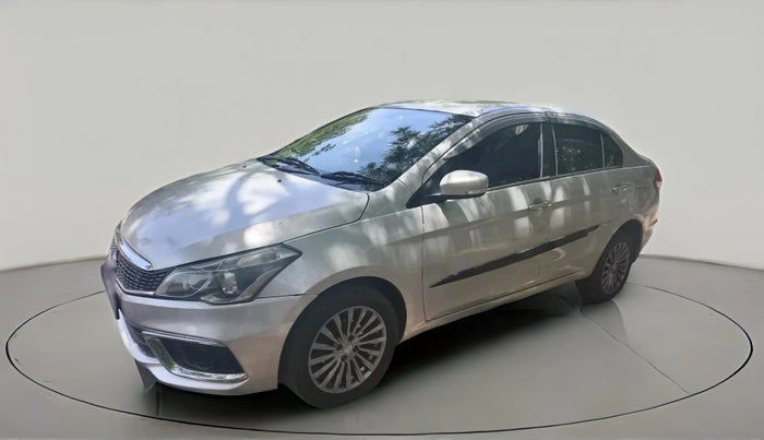 2017 Maruti Ciaz ZDI SHVS, Diesel, Manual, 1,01,295 km, exterior