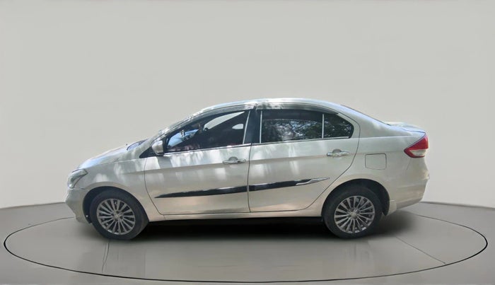 2017 Maruti Ciaz ZDI SHVS, Diesel, Manual, 1,01,295 km, exterior