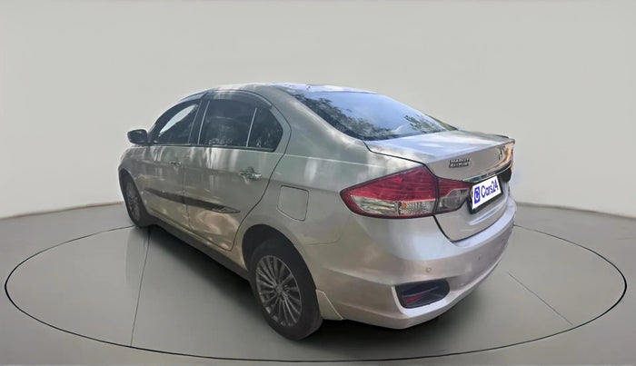 2017 Maruti Ciaz ZDI SHVS, Diesel, Manual, 1,01,295 km, exterior