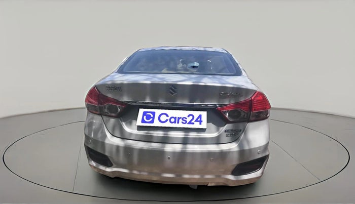 2017 Maruti Ciaz ZDI SHVS, Diesel, Manual, 1,01,295 km, exterior