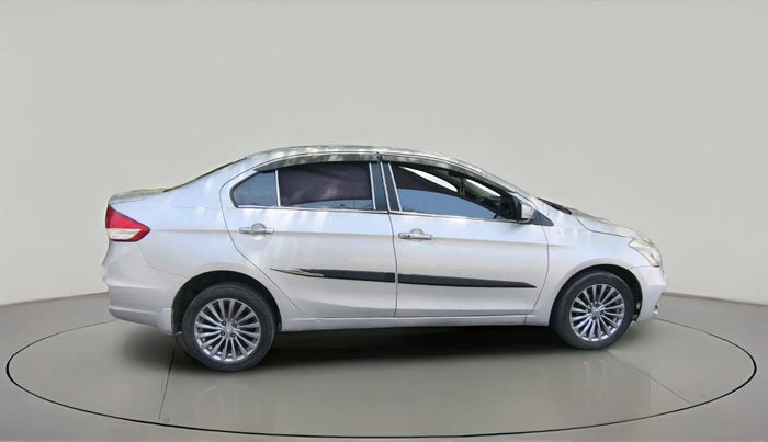 2017 Maruti Ciaz ZDI SHVS, Diesel, Manual, 1,01,295 km, exterior