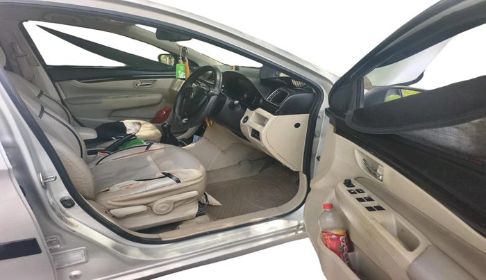 2017 Maruti Ciaz ZDI SHVS, Diesel, Manual, 1,01,295 km, interior