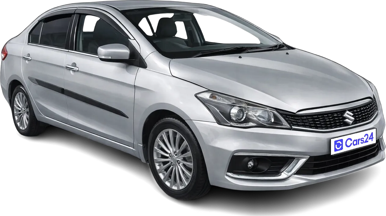 2017 Maruti Ciaz - Sedan - Diesel - Manual - ₹3.49 lakh