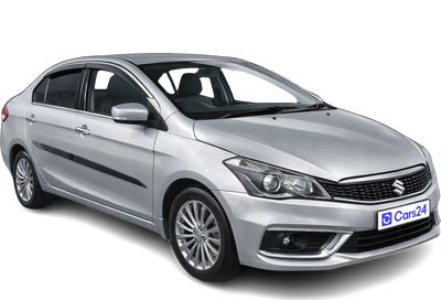 2017 Maruti Ciaz - Sedan - Diesel - Manual - ₹3.49 lakh