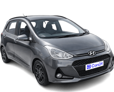 2017 Hyundai Grand i10 - Hatchback - CNG - Manual - ₹3.30 lakh