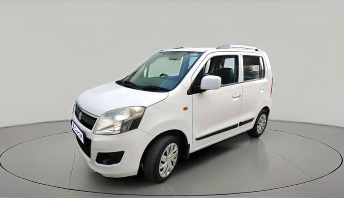 2017 Maruti Wagon R 1.0 VXI AMT, CNG, Automatic, 61,964 km, exterior