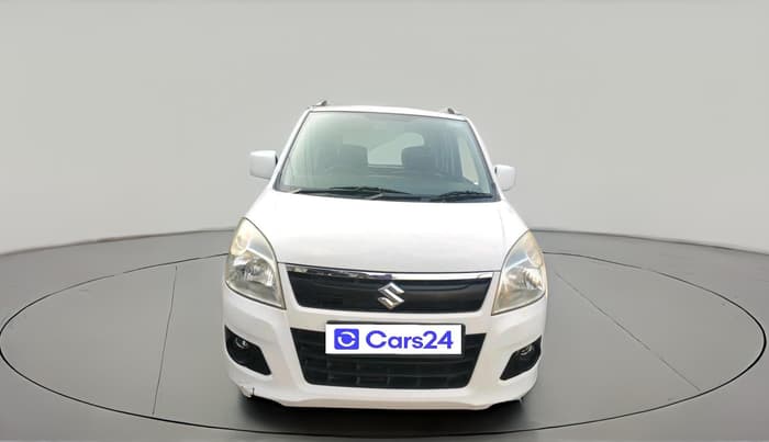 2017 Maruti Wagon R 1.0 VXI AMT, CNG, Automatic, 61,964 km, exterior